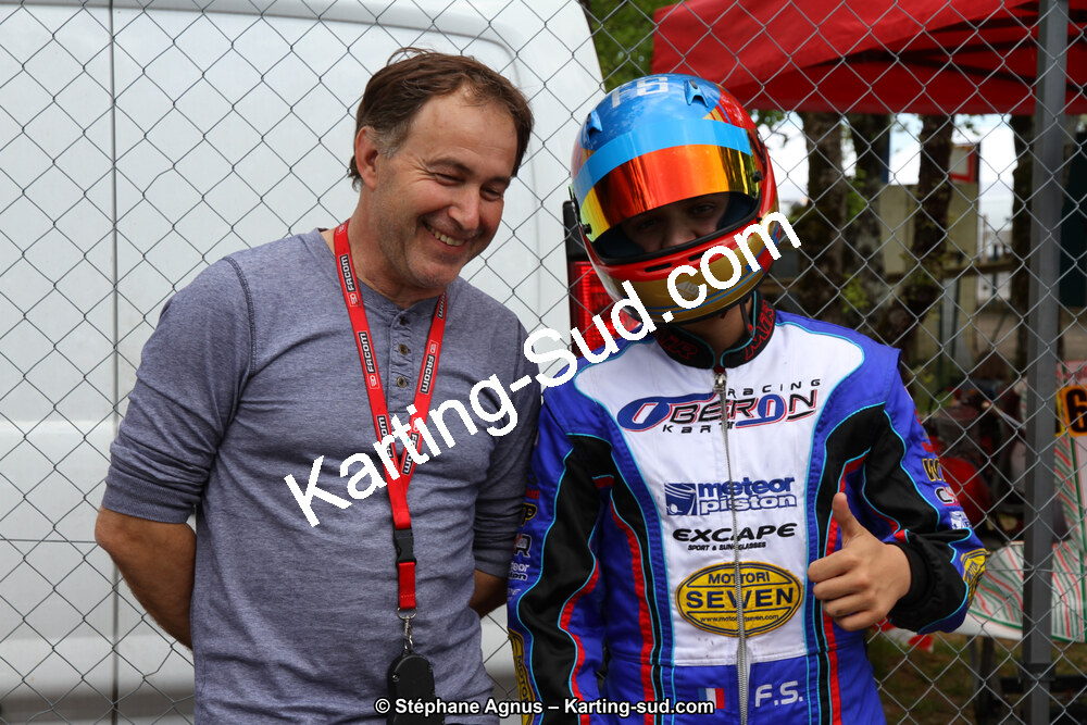 10/05/2015 : 3ème manche du Championnat du Sud à Belmont sur Rance (Photos Stéphane Agnus) 2015 — karting
