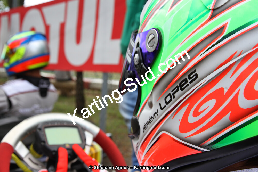Jérémy LOPES — 10/05/2015 : 3ème manche du Championnat du Sud à Belmont sur Rance (Photos Stéphane Agnus) 2015 — karting