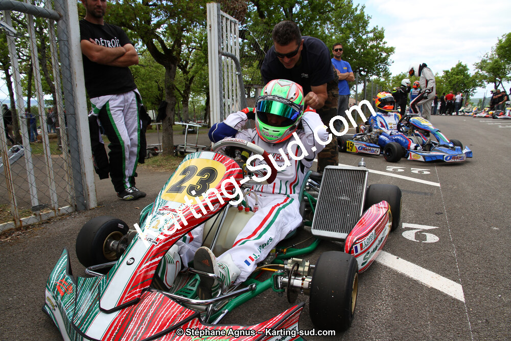 10/05/2015 : 3ème manche du Championnat du Sud à Belmont sur Rance (Photos Stéphane Agnus) 2015 — karting