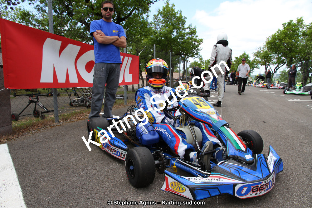 10/05/2015 : 3ème manche du Championnat du Sud à Belmont sur Rance (Photos Stéphane Agnus) 2015 — karting