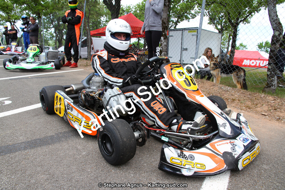 10/05/2015 : 3ème manche du Championnat du Sud à Belmont sur Rance (Photos Stéphane Agnus) 2015 — karting