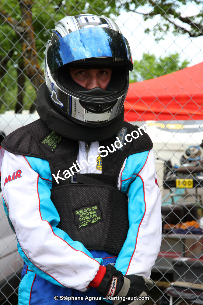 10/05/2015 : 3ème manche du Championnat du Sud à Belmont sur Rance (Photos Stéphane Agnus) 2015 — karting
