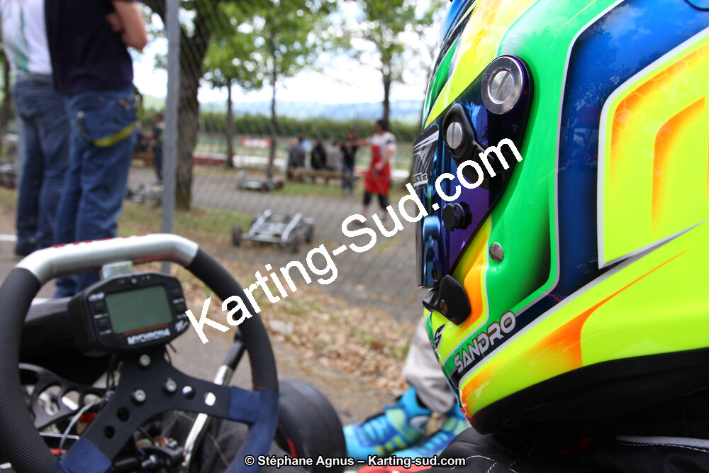 10/05/2015 : 3ème manche du Championnat du Sud à Belmont sur Rance (Photos Stéphane Agnus) 2015 — karting