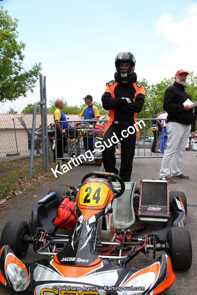 10/05/2015 : 3ème manche du Championnat du Sud à Belmont sur Rance (Photos Stéphane Agnus) 2015 — karting