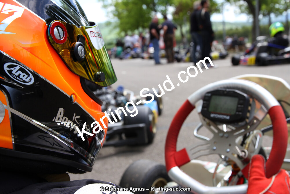 10/05/2015 : 3ème manche du Championnat du Sud à Belmont sur Rance (Photos Stéphane Agnus) 2015 — karting