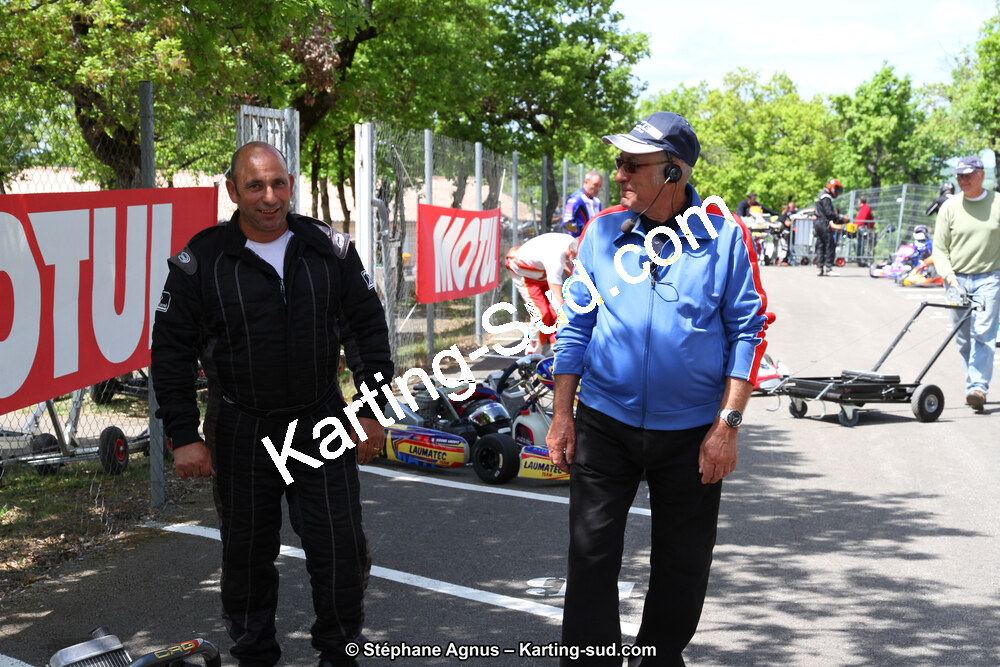 10/05/2015 : 3ème manche du Championnat du Sud à Belmont sur Rance (Photos Stéphane Agnus) 2015 — karting