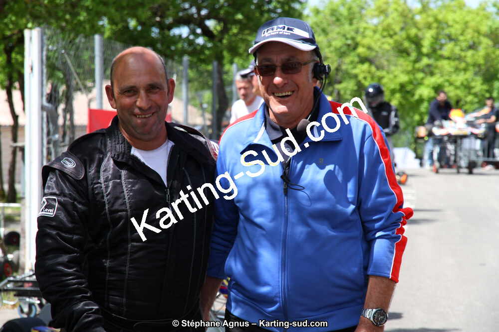 10/05/2015 : 3ème manche du Championnat du Sud à Belmont sur Rance (Photos Stéphane Agnus) 2015 — karting