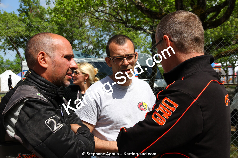 10/05/2015 : 3ème manche du Championnat du Sud à Belmont sur Rance (Photos Stéphane Agnus) 2015 — karting
