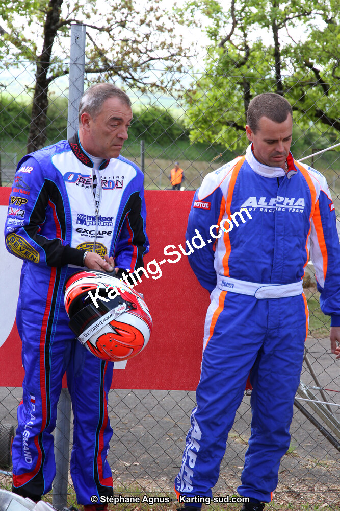 10/05/2015 : 3ème manche du Championnat du Sud à Belmont sur Rance (Photos Stéphane Agnus) 2015 — karting