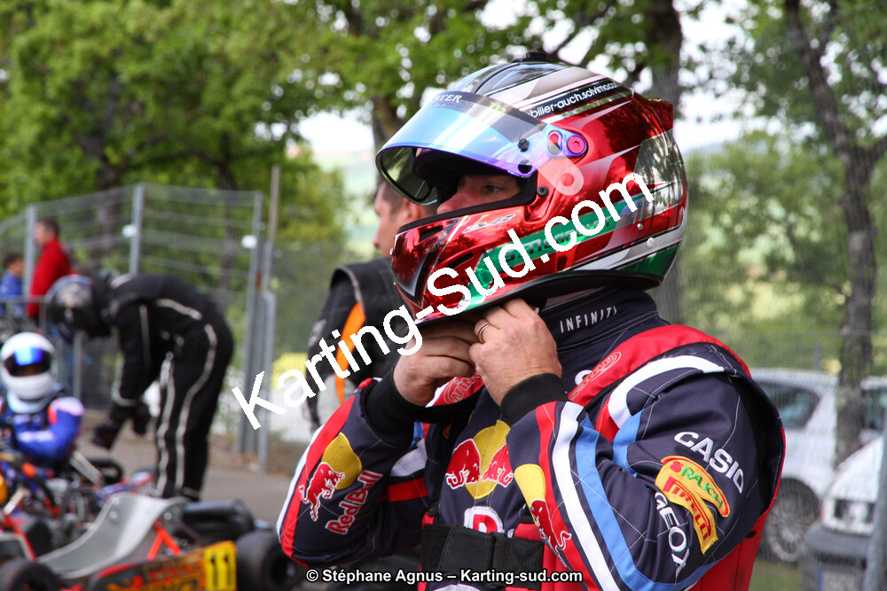 10/05/2015 : 3ème manche du Championnat du Sud à Belmont sur Rance (Photos Stéphane Agnus) 2015 — karting