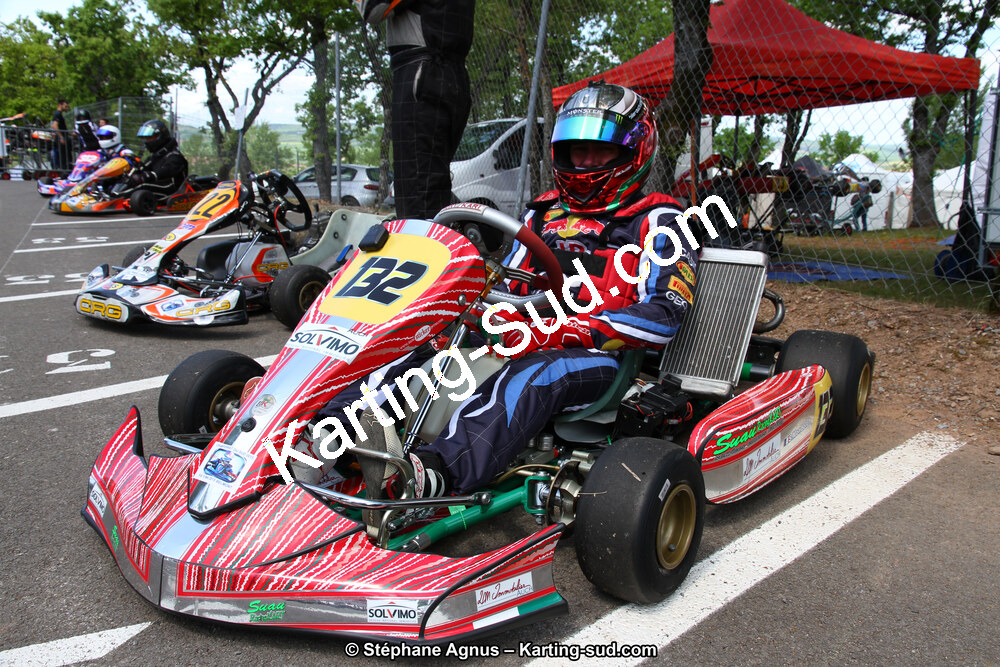10/05/2015 : 3ème manche du Championnat du Sud à Belmont sur Rance (Photos Stéphane Agnus) 2015 — karting