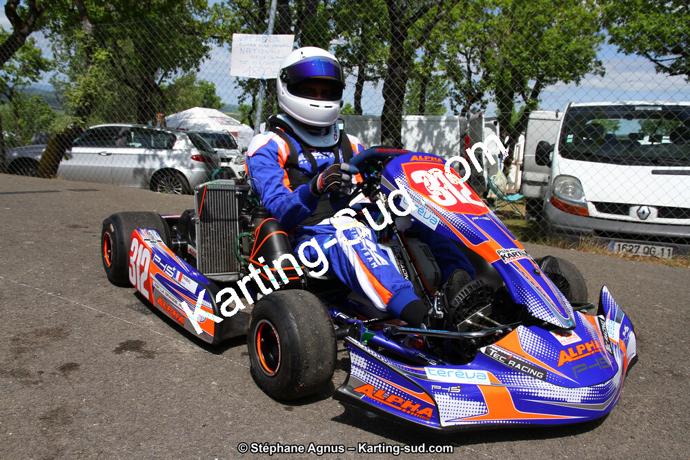 10/05/2015 : 3ème manche du Championnat du Sud à Belmont sur Rance (Photos Stéphane Agnus) 2015 — karting
