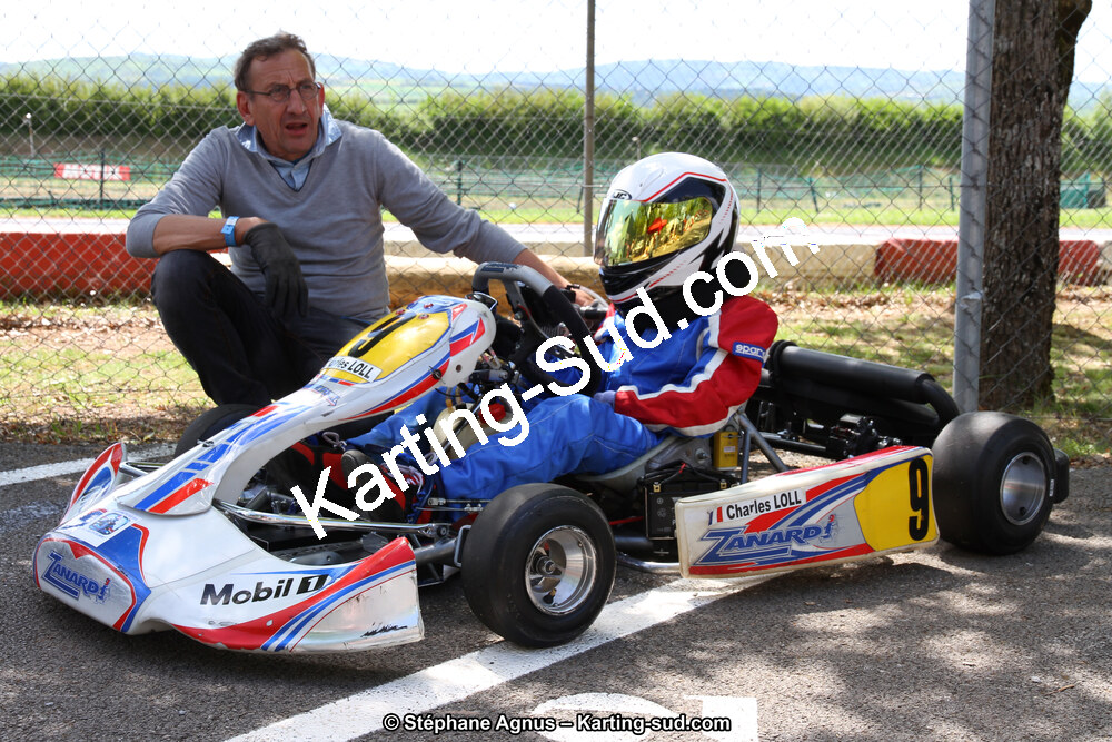 10/05/2015 : 3ème manche du Championnat du Sud à Belmont sur Rance (Photos Stéphane Agnus) 2015 — karting