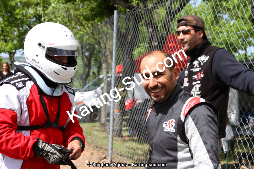 10/05/2015 : 3ème manche du Championnat du Sud à Belmont sur Rance (Photos Stéphane Agnus) 2015 — karting