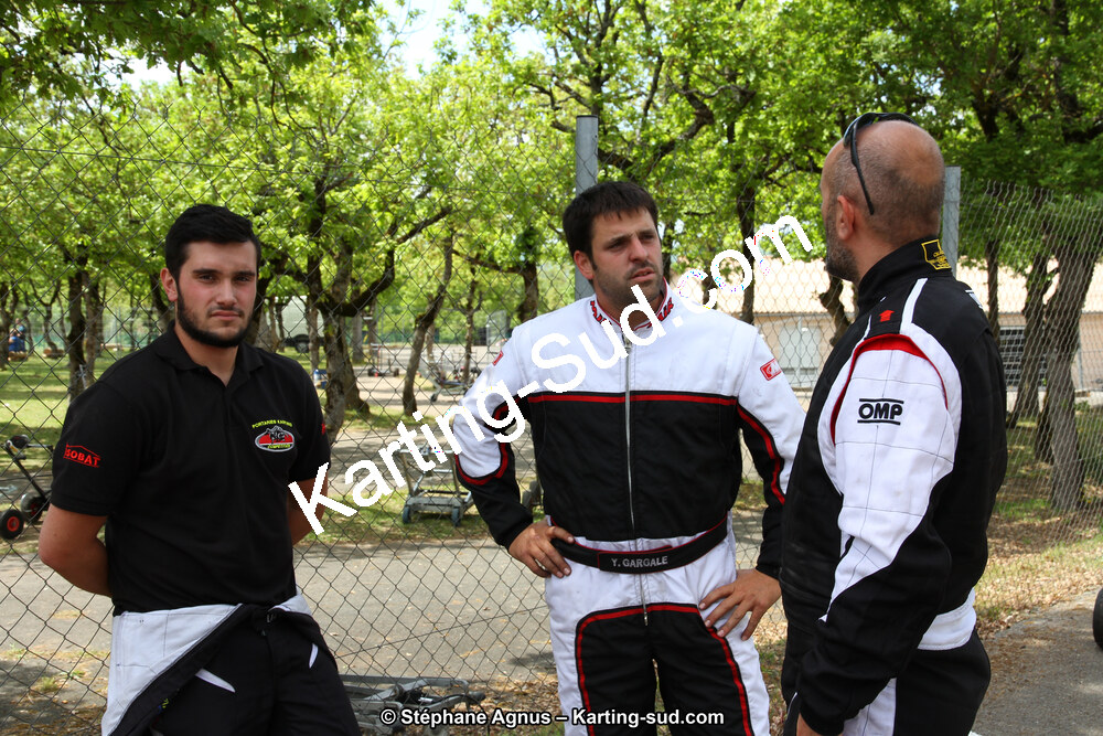 10/05/2015 : 3ème manche du Championnat du Sud à Belmont sur Rance (Photos Stéphane Agnus) 2015 — karting