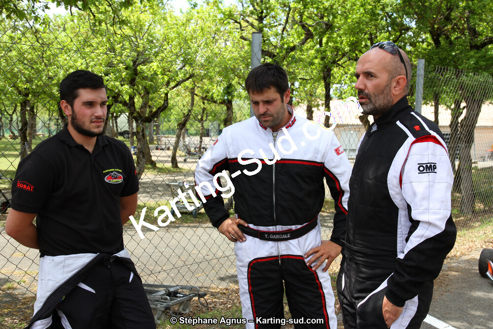 10/05/2015 : 3ème manche du Championnat du Sud à Belmont sur Rance (Photos Stéphane Agnus) 2015 — karting