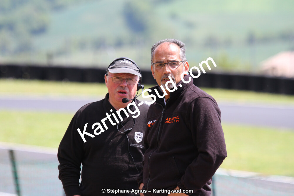 Nicolas ZERVOS, Patrice AGNUS — 10/05/2015 : 3ème manche du Championnat du Sud à Belmont sur Rance (Photos Stéphane Agnus) 2015 — karting
