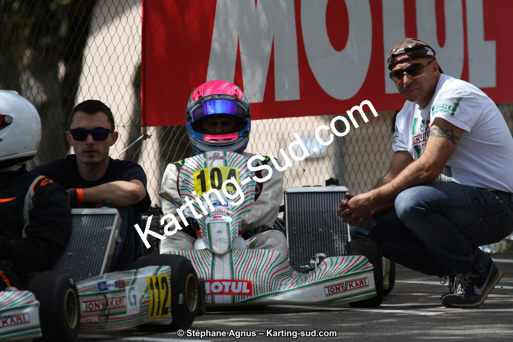 10/05/2015 : 3ème manche du Championnat du Sud à Belmont sur Rance (Photos Stéphane Agnus) 2015 — karting