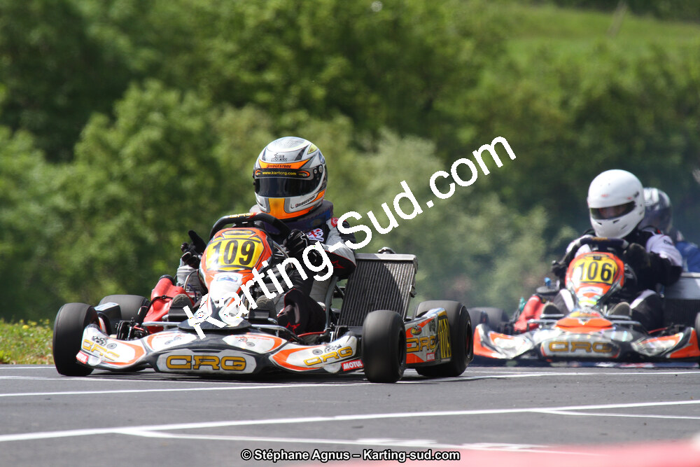 10/05/2015 : 3ème manche du Championnat du Sud à Belmont sur Rance (Photos Stéphane Agnus) 2015 — karting