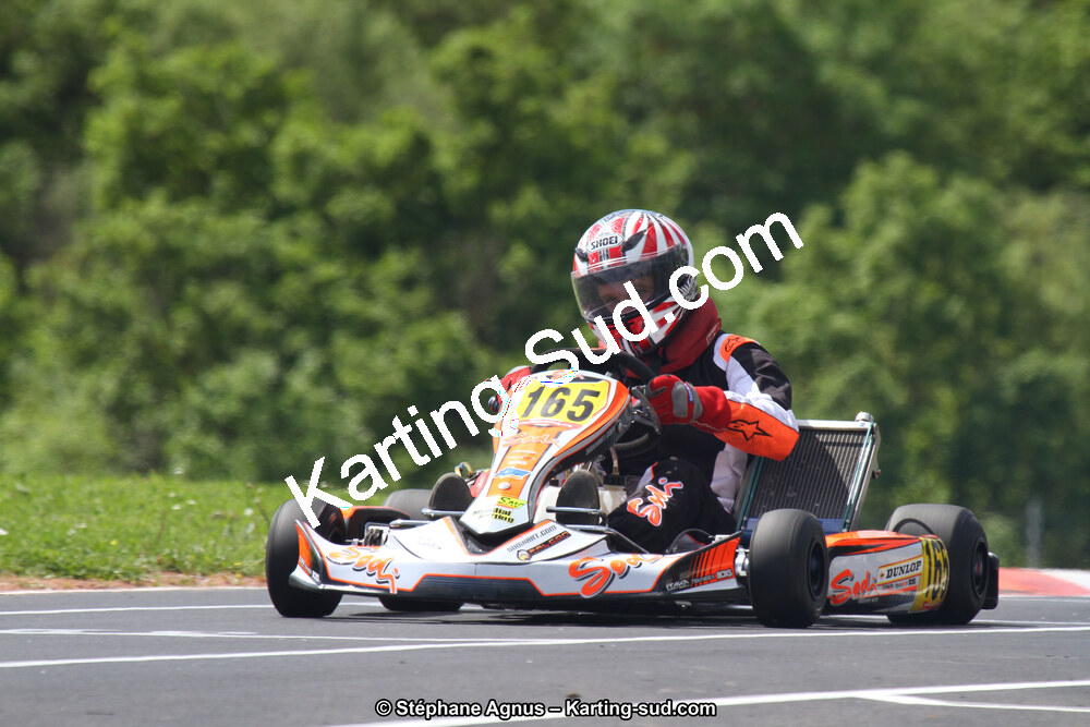 10/05/2015 : 3ème manche du Championnat du Sud à Belmont sur Rance (Photos Stéphane Agnus) 2015 — karting