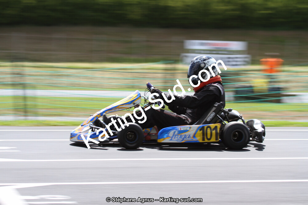 10/05/2015 : 3ème manche du Championnat du Sud à Belmont sur Rance (Photos Stéphane Agnus) 2015 — karting