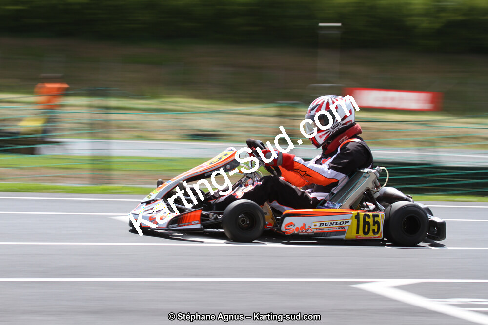 10/05/2015 : 3ème manche du Championnat du Sud à Belmont sur Rance (Photos Stéphane Agnus) 2015 — karting