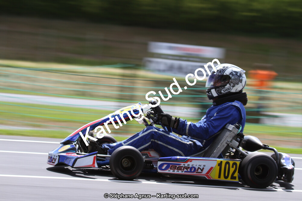 10/05/2015 : 3ème manche du Championnat du Sud à Belmont sur Rance (Photos Stéphane Agnus) 2015 — karting