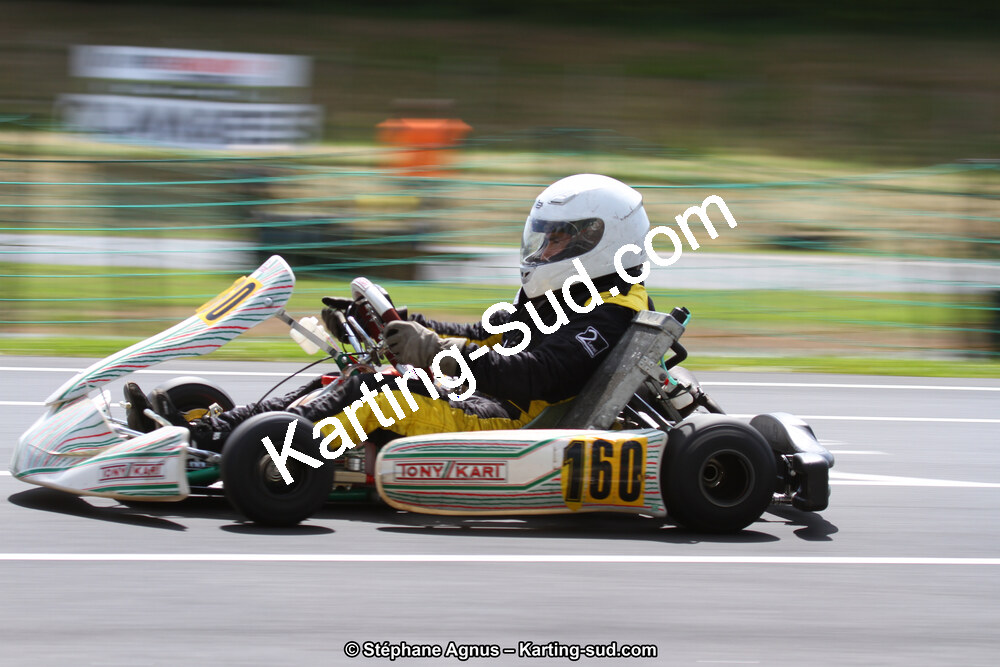 10/05/2015 : 3ème manche du Championnat du Sud à Belmont sur Rance (Photos Stéphane Agnus) 2015 — karting