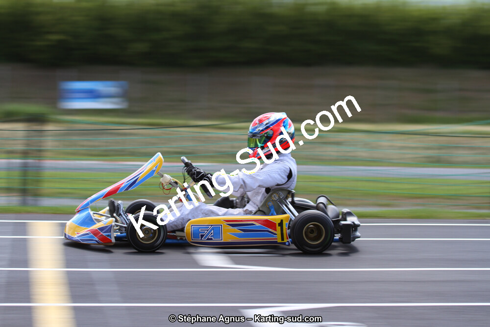 10/05/2015 : 3ème manche du Championnat du Sud à Belmont sur Rance (Photos Stéphane Agnus) 2015 — karting