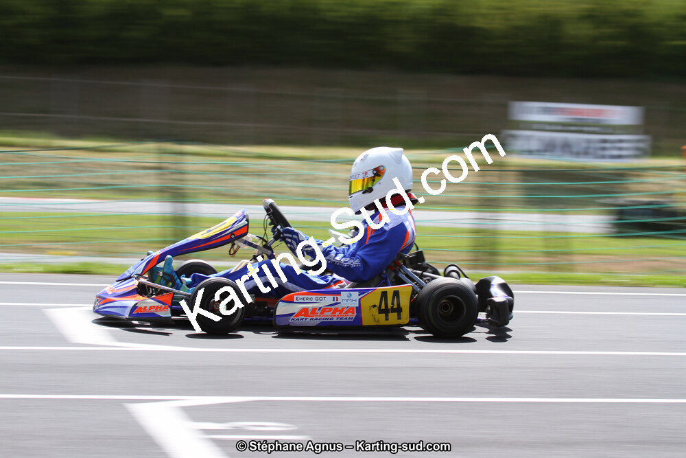 10/05/2015 : 3ème manche du Championnat du Sud à Belmont sur Rance (Photos Stéphane Agnus) 2015 — karting