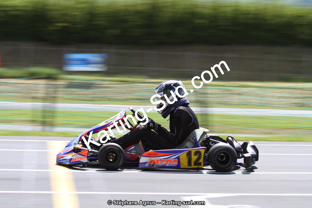 10/05/2015 : 3ème manche du Championnat du Sud à Belmont sur Rance (Photos Stéphane Agnus) 2015 — karting