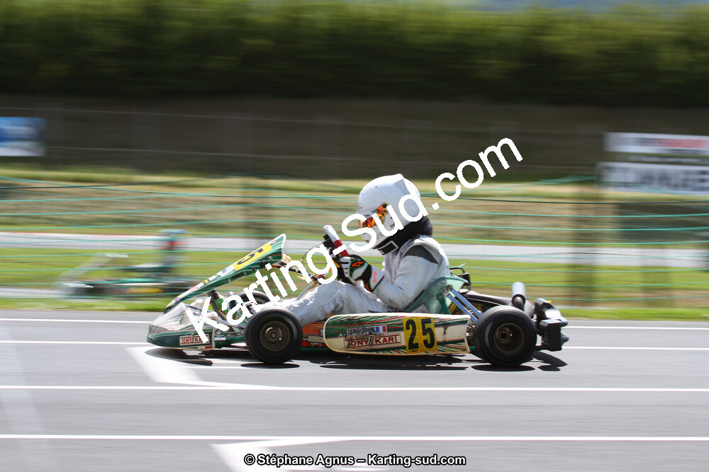 10/05/2015 : 3ème manche du Championnat du Sud à Belmont sur Rance (Photos Stéphane Agnus) 2015 — karting