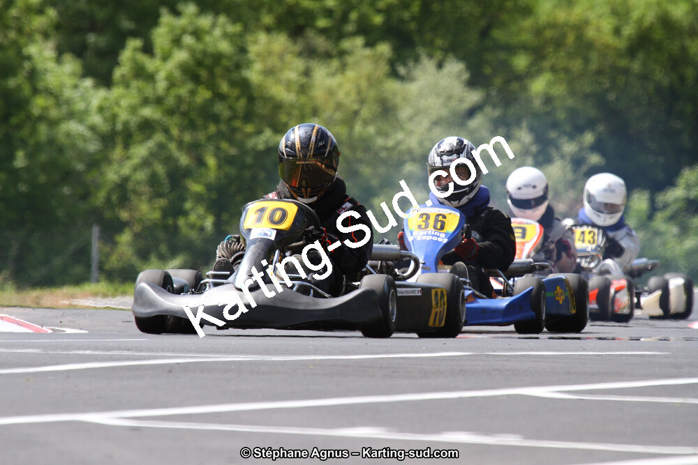 10/05/2015 : 3ème manche du Championnat du Sud à Belmont sur Rance (Photos Stéphane Agnus) 2015 — karting