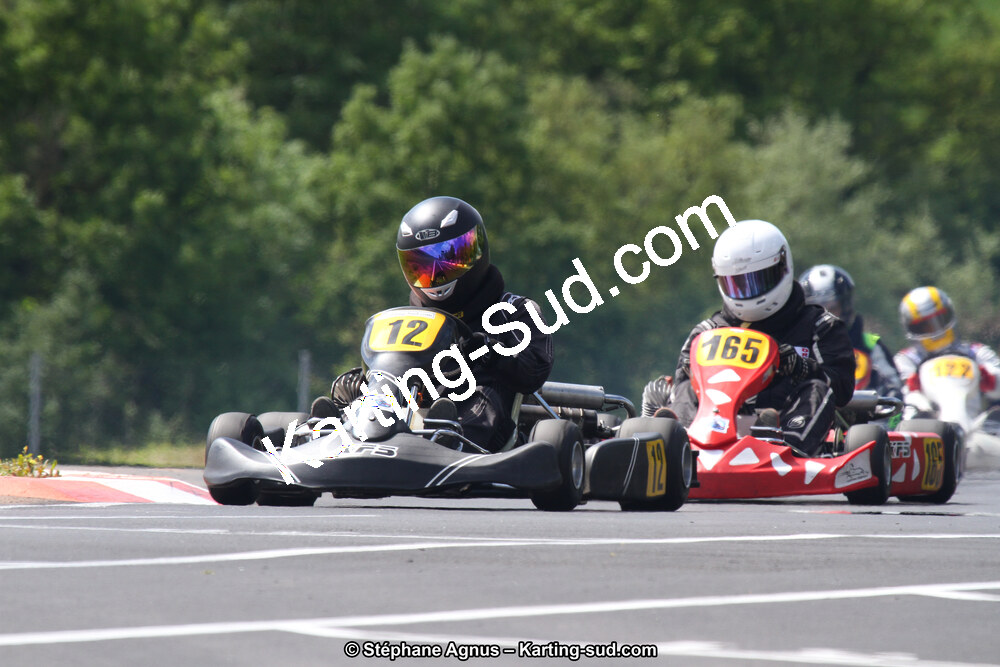 10/05/2015 : 3ème manche du Championnat du Sud à Belmont sur Rance (Photos Stéphane Agnus) 2015 — karting
