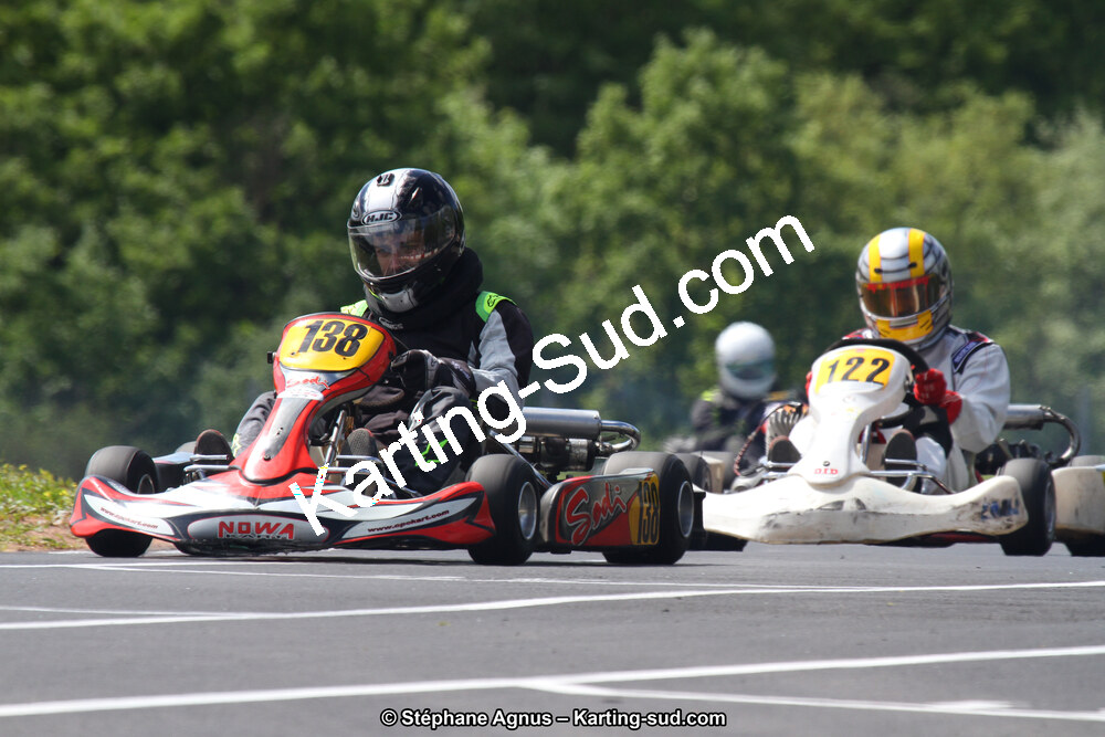 10/05/2015 : 3ème manche du Championnat du Sud à Belmont sur Rance (Photos Stéphane Agnus) 2015 — karting