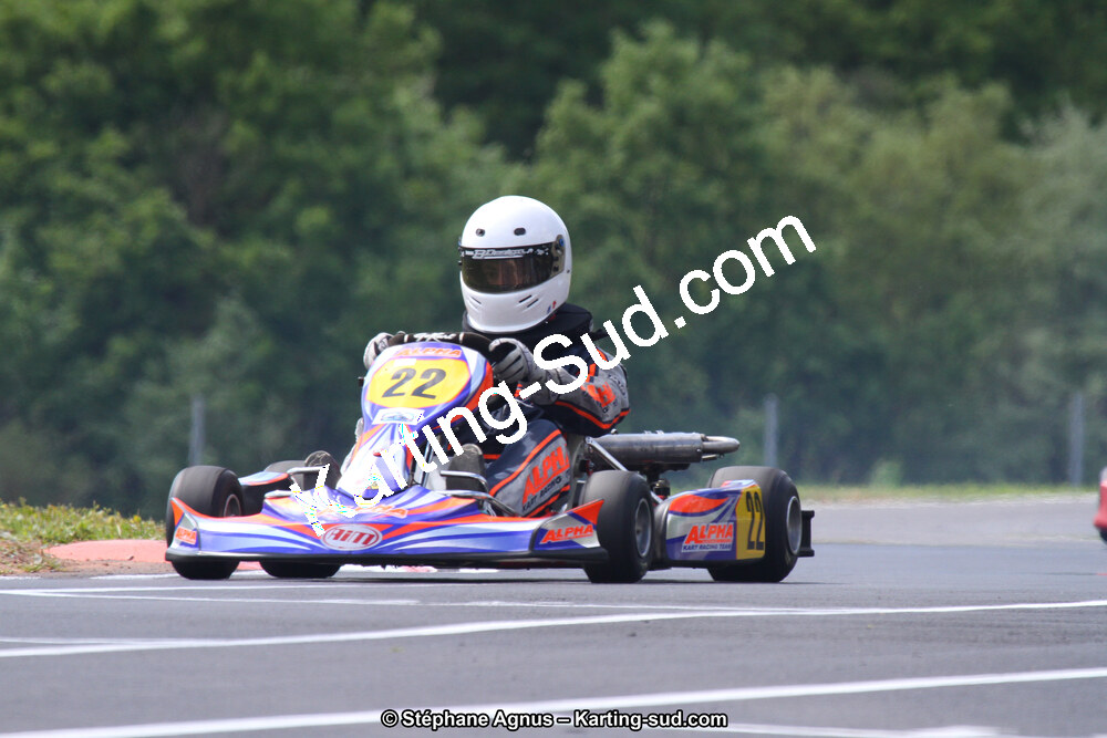 10/05/2015 : 3ème manche du Championnat du Sud à Belmont sur Rance (Photos Stéphane Agnus) 2015 — karting