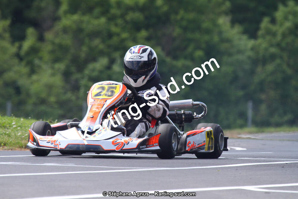 10/05/2015 : 3ème manche du Championnat du Sud à Belmont sur Rance (Photos Stéphane Agnus) 2015 — karting