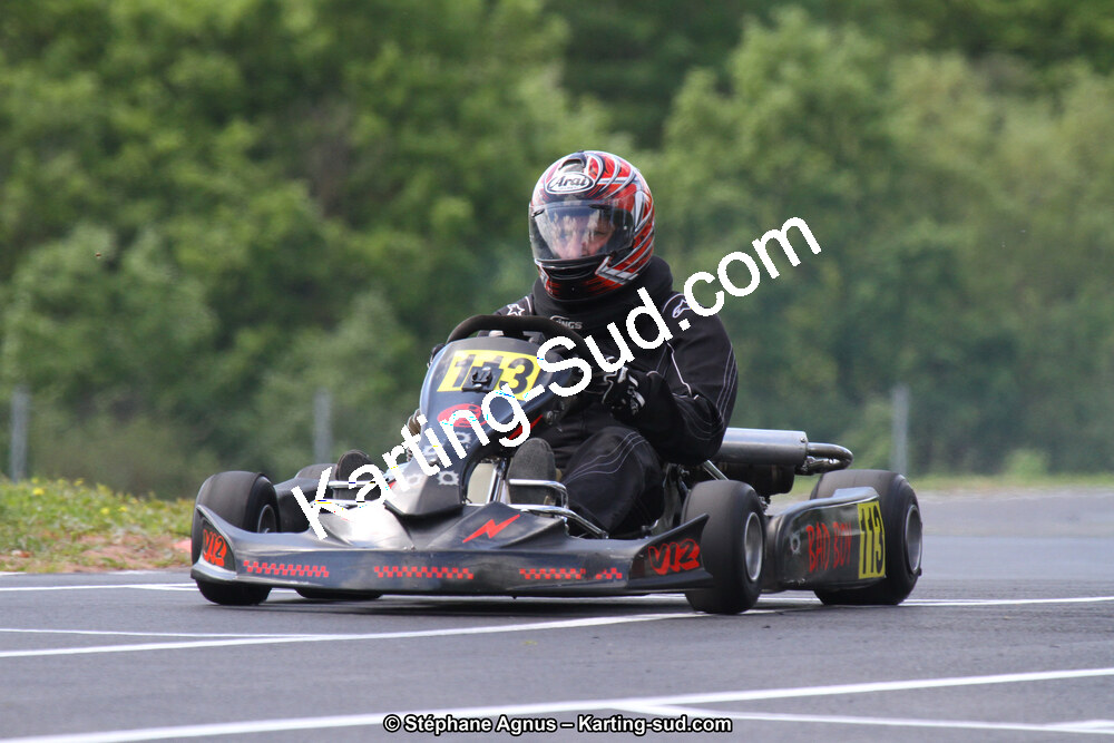 10/05/2015 : 3ème manche du Championnat du Sud à Belmont sur Rance (Photos Stéphane Agnus) 2015 — karting