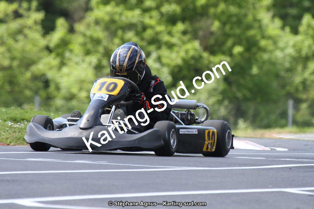 10/05/2015 : 3ème manche du Championnat du Sud à Belmont sur Rance (Photos Stéphane Agnus) 2015 — karting