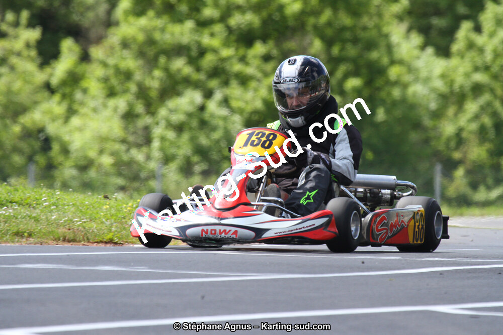 10/05/2015 : 3ème manche du Championnat du Sud à Belmont sur Rance (Photos Stéphane Agnus) 2015 — karting