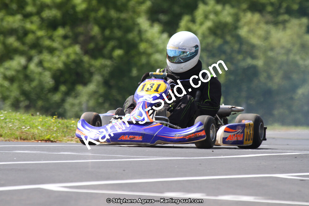 10/05/2015 : 3ème manche du Championnat du Sud à Belmont sur Rance (Photos Stéphane Agnus) 2015 — karting