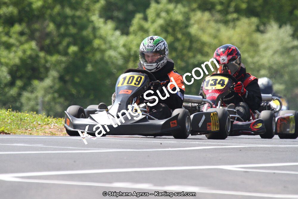 10/05/2015 : 3ème manche du Championnat du Sud à Belmont sur Rance (Photos Stéphane Agnus) 2015 — karting