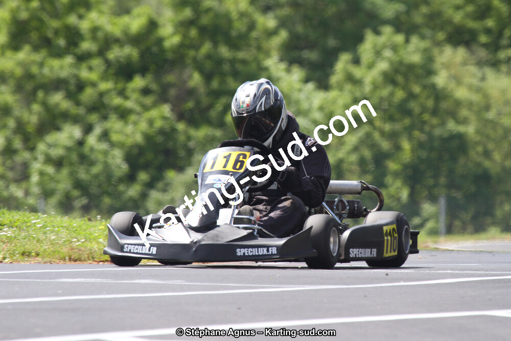 10/05/2015 : 3ème manche du Championnat du Sud à Belmont sur Rance (Photos Stéphane Agnus) 2015 — karting