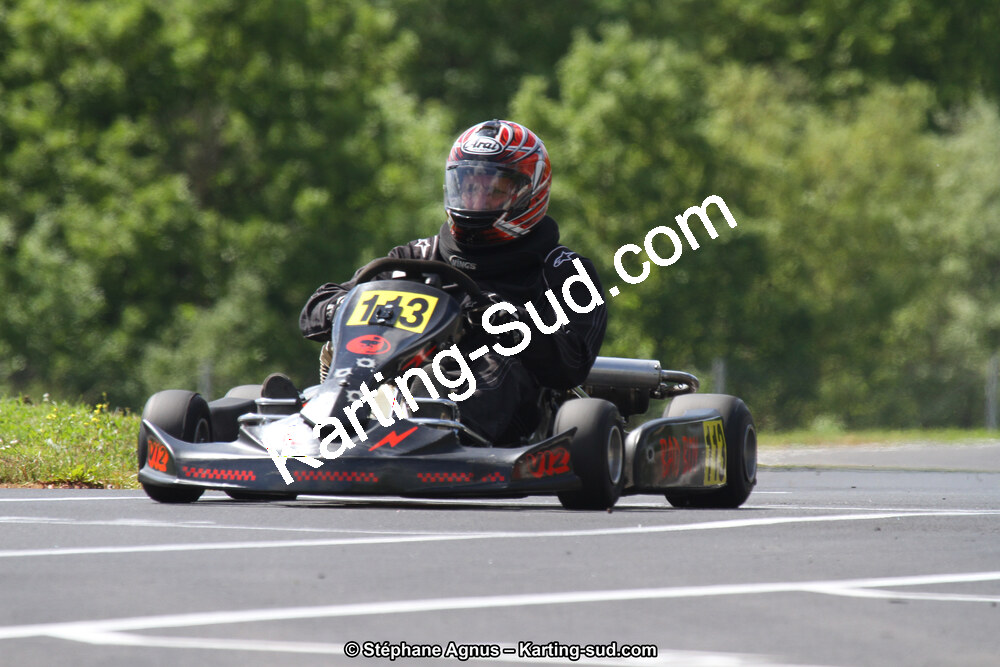 10/05/2015 : 3ème manche du Championnat du Sud à Belmont sur Rance (Photos Stéphane Agnus) 2015 — karting