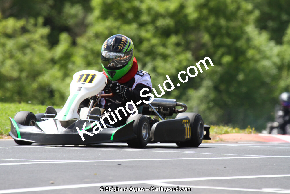 10/05/2015 : 3ème manche du Championnat du Sud à Belmont sur Rance (Photos Stéphane Agnus) 2015 — karting