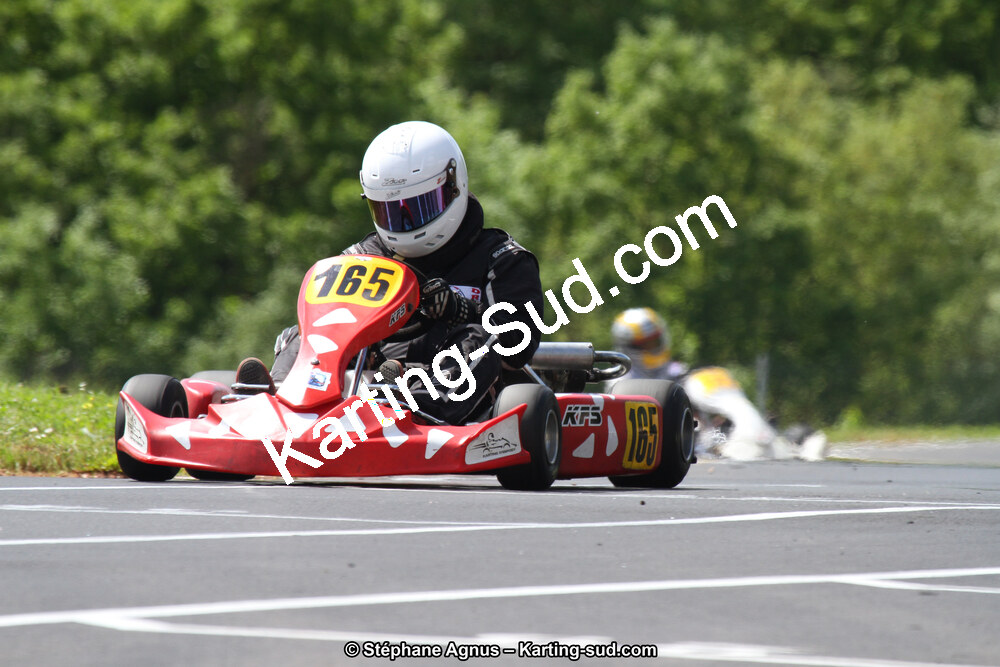 Jacques COUTAUSSE — 10/05/2015 : 3ème manche du Championnat du Sud à Belmont sur Rance (Photos Stéphane Agnus) 2015 — karting