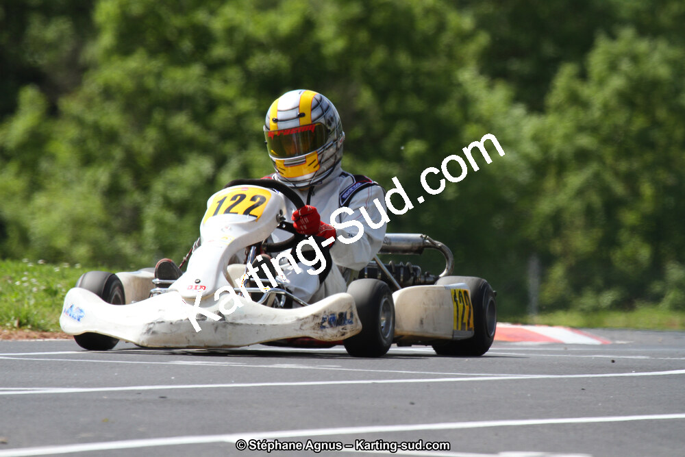 10/05/2015 : 3ème manche du Championnat du Sud à Belmont sur Rance (Photos Stéphane Agnus) 2015 — karting