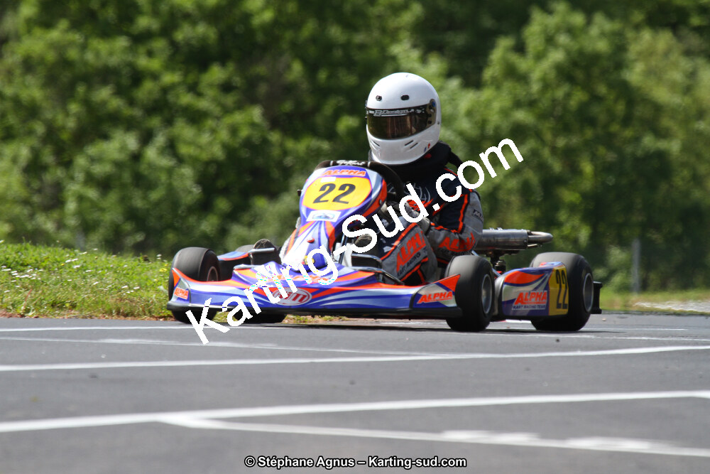 10/05/2015 : 3ème manche du Championnat du Sud à Belmont sur Rance (Photos Stéphane Agnus) 2015 — karting
