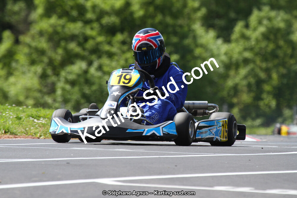 10/05/2015 : 3ème manche du Championnat du Sud à Belmont sur Rance (Photos Stéphane Agnus) 2015 — karting