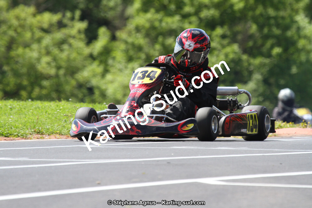 10/05/2015 : 3ème manche du Championnat du Sud à Belmont sur Rance (Photos Stéphane Agnus) 2015 — karting
